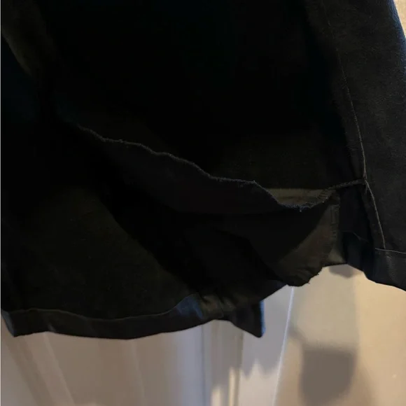 Tahari Faux Leather Jacket - Picture 2 of 5
